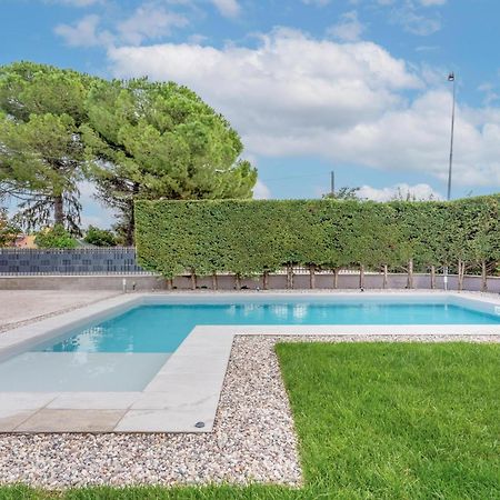 -Free Pool And Parking- Garda House Apartments Castelnuovo del Garda Zewnętrze zdjęcie