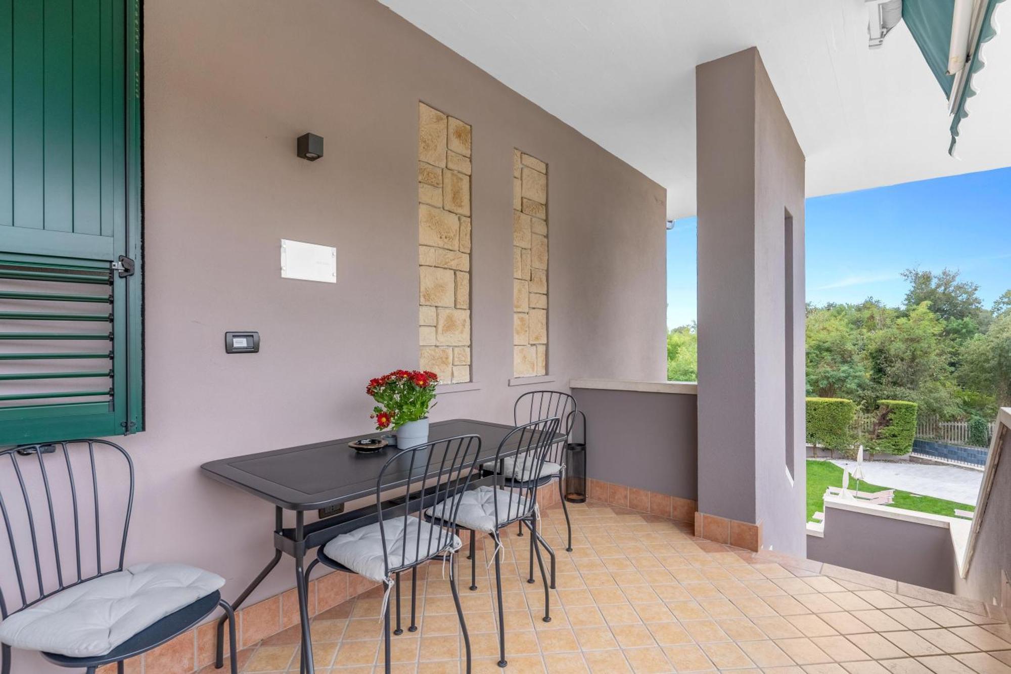 -Free Pool And Parking- Garda House Apartments Castelnuovo del Garda Zewnętrze zdjęcie